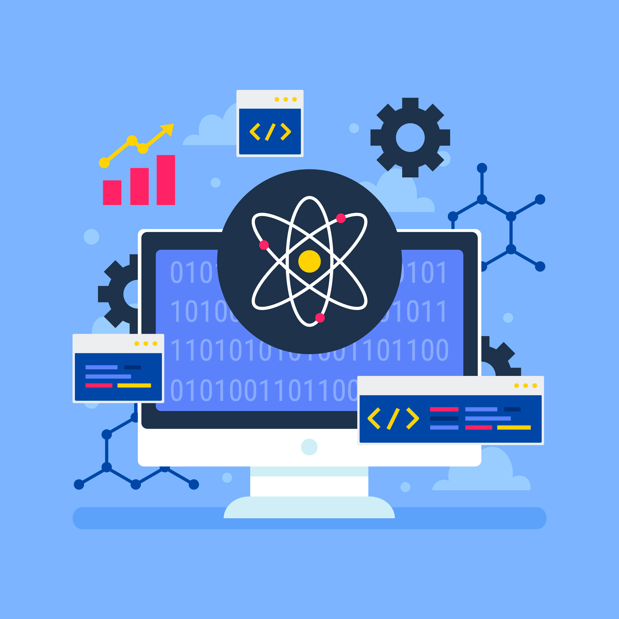 Desarrollo Web con React