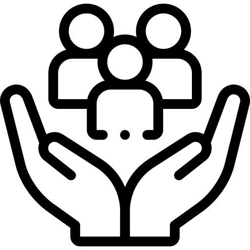 icono solidaridad